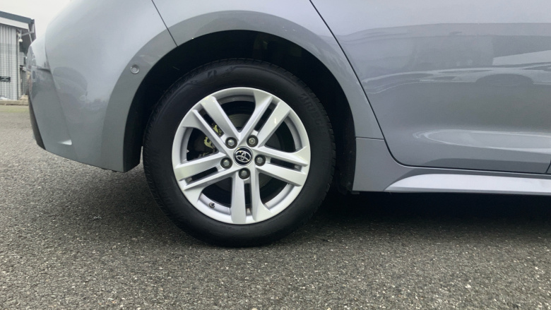 Toyota Corolla 1.8 VVT-i Hybrid Icon Tech 5dr CVT Hybrid Hatchback